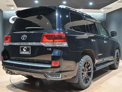 2016 Toyota LAND CRUISER 200 照片 2