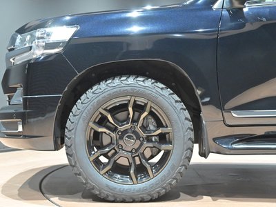 2016 Toyota LAND CRUISER 200 照片 45
