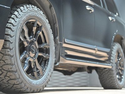 2016 Toyota LAND CRUISER 200 照片 62