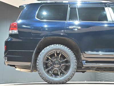 2016 Toyota LAND CRUISER 200 照片 54