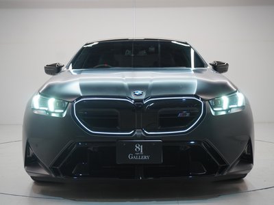 صورة مصغرة 2 لـ 2025 BMW M5