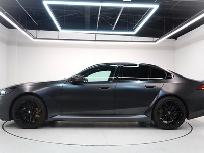 صورة مصغرة 4 لـ 2025 BMW M5