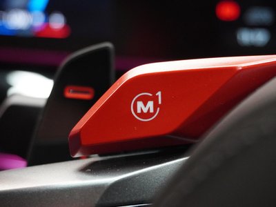 صورة مصغرة 22 لـ 2025 BMW M5