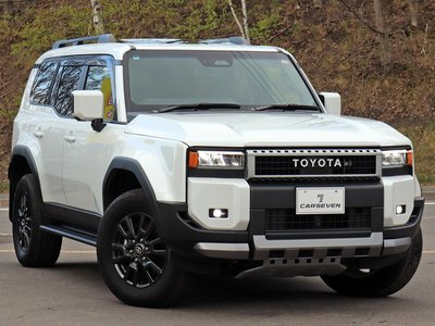 صورة مصغرة 44 لـ 2024 Toyota LAND CRUISER 250