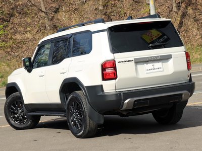 صورة مصغرة 56 لـ 2024 Toyota LAND CRUISER 250