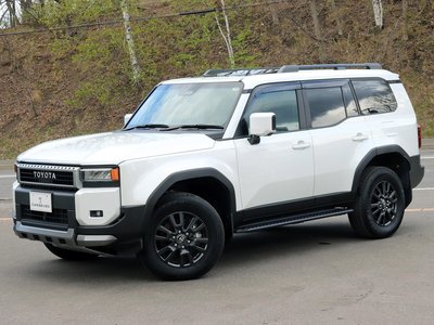 صورة مصغرة 9 لـ 2024 Toyota LAND CRUISER 250