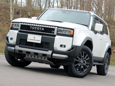صورة مصغرة 45 لـ 2024 Toyota LAND CRUISER 250
