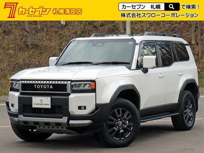 صورة مصغرة 2 لـ 2024 Toyota LAND CRUISER 250