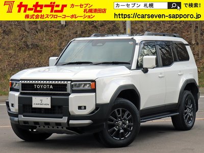 صورة مصغرة 3 لـ 2024 Toyota LAND CRUISER 250
