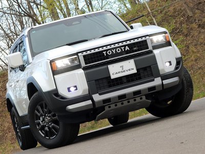 صورة مصغرة 8 لـ 2024 Toyota LAND CRUISER 250