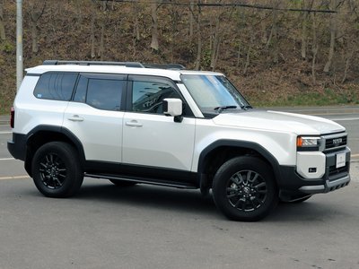 صورة مصغرة 46 لـ 2024 Toyota LAND CRUISER 250