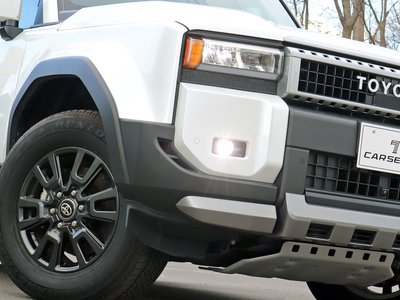 صورة مصغرة 34 لـ 2024 Toyota LAND CRUISER 250