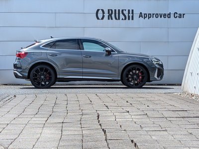2023 AUDI RS Q3 SPORTBACK photo 3