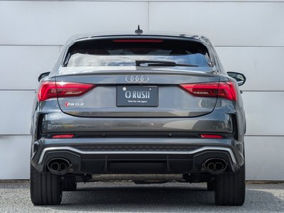 2023 AUDI RS Q3 SPORTBACK photo 5
