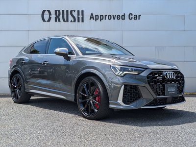 2023 AUDI RS Q3 SPORTBACK photo 1