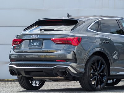 2023 AUDI RS Q3 SPORTBACK photo 10