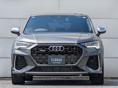 2023 AUDI RS Q3 SPORTBACK photo 8