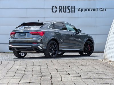 2023 AUDI RS Q3 SPORTBACK photo 4