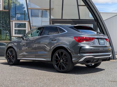 2023 AUDI RS Q3 SPORTBACK photo 6