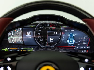 2025 Ferrari 296 GTS — фото 7