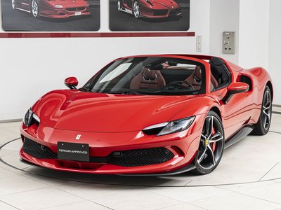 2025 Ferrari 296 GTS — фото 1