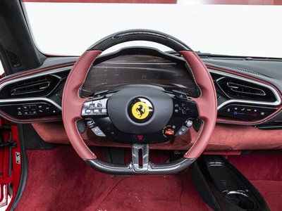 2025 Ferrari 296 GTS — фото 6