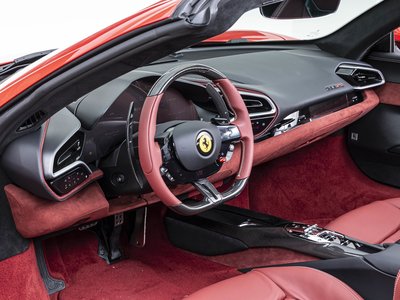 2025 Ferrari 296 GTS — фото 4