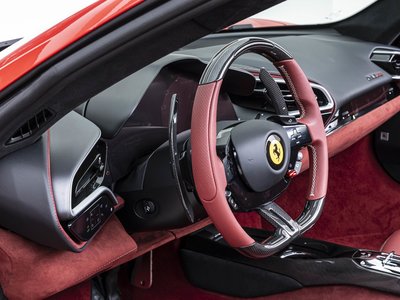 2025 Ferrari 296 GTS — фото 5