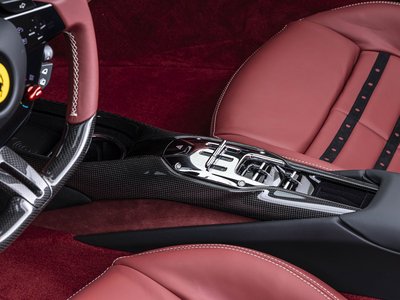 2025 Ferrari 296 GTS — фото 10