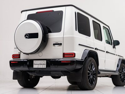 2020 Mercedes-BENZ G-CLASS thumbnail 48