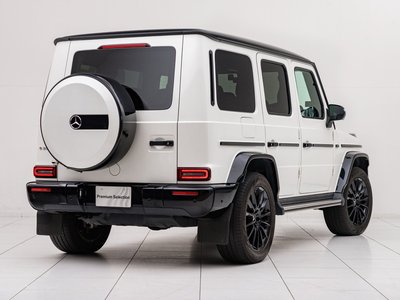 2020 Mercedes-BENZ G-CLASS photo 13