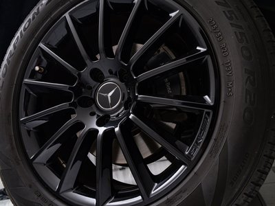 2020 Mercedes-BENZ G-CLASS photo 2