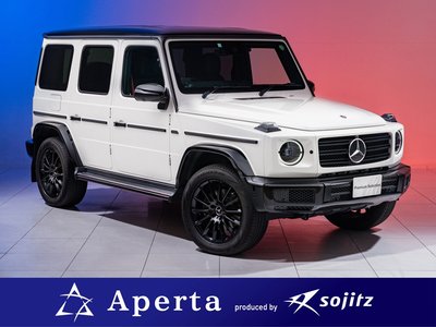 2020 Mercedes-BENZ G-CLASS photo 1