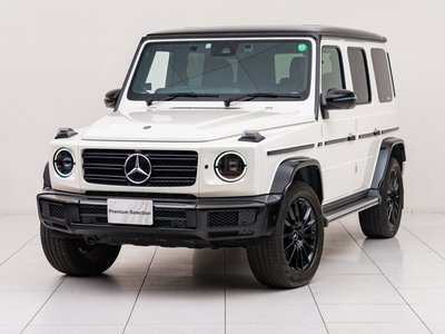 2020 Mercedes-BENZ G-CLASS photo 7