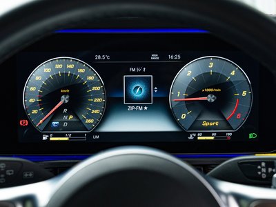 2020 Mercedes-BENZ G-CLASS thumbnail 30