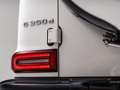2020 Mercedes-BENZ G-CLASS thumbnail 49