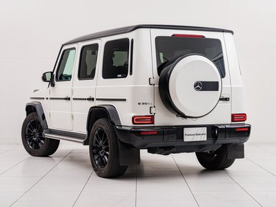 2020 Mercedes-BENZ G-CLASS photo 11