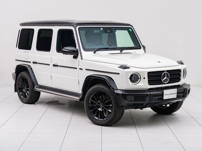 2020 Mercedes-BENZ G-CLASS thumbnail 74