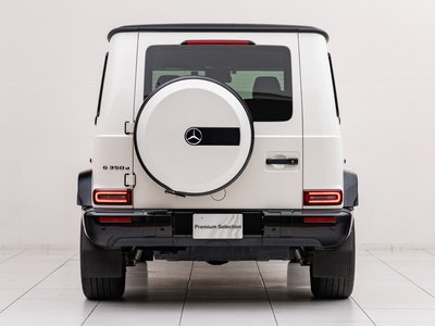 2020 Mercedes-BENZ G-CLASS photo 12