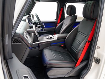 2020 Mercedes-BENZ G-CLASS thumbnail 39