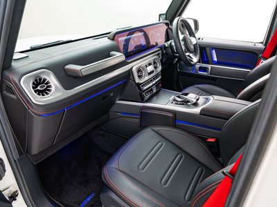 2020 Mercedes-BENZ G-CLASS thumbnail 38