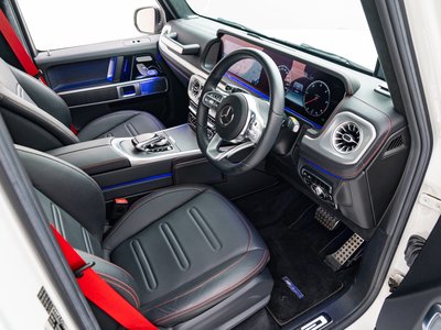 2020 Mercedes-BENZ G-CLASS thumbnail 24