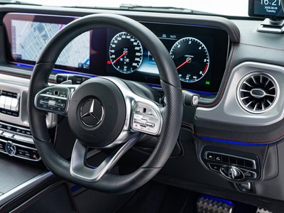 2020 Mercedes-BENZ G-CLASS thumbnail 29