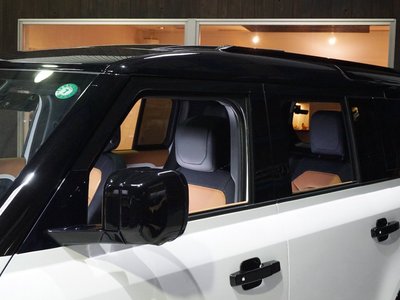 2022 LAND Rover DEFENDER photo 9