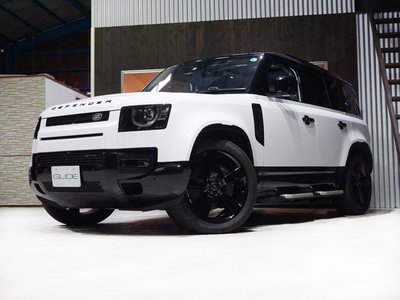 2022 LAND Rover DEFENDER photo 1