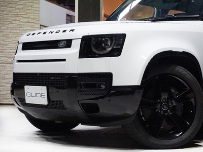 2022 LAND Rover DEFENDER photo 11