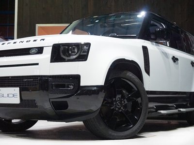 2022 LAND Rover DEFENDER photo 13