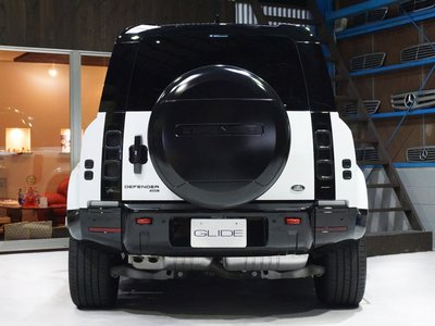 2022 LAND Rover DEFENDER thumbnail 25