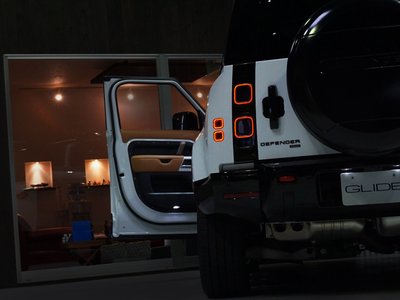 2022 LAND Rover DEFENDER thumbnail 30