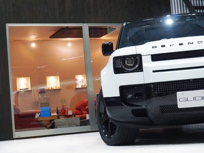 2022 LAND Rover DEFENDER thumbnail 27